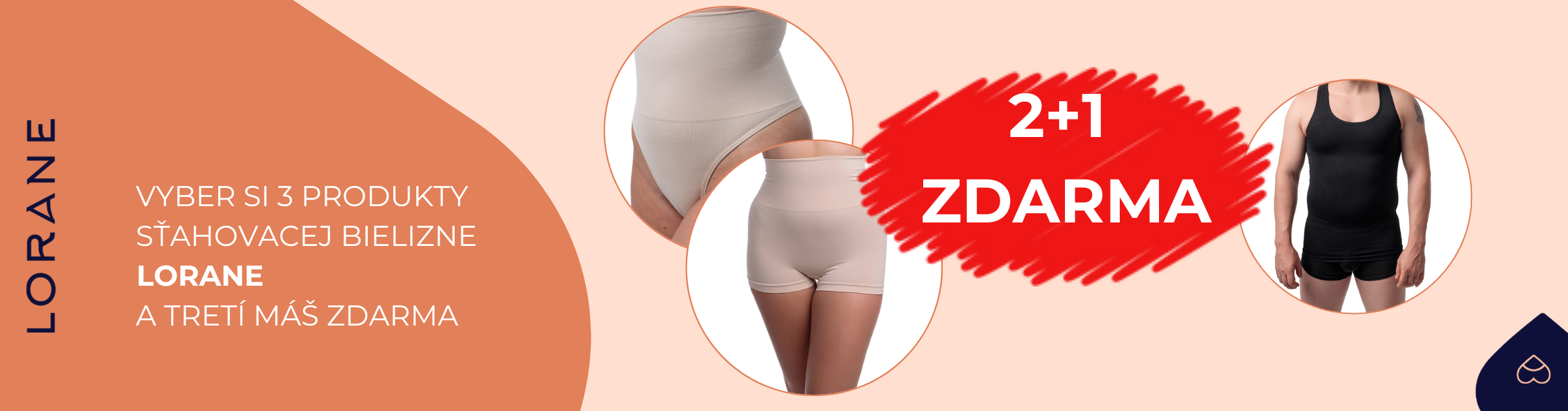 KÚP DVOJE NOHAVIČKY LORANE A TRETIE MÁŠ ZADARMO (3)